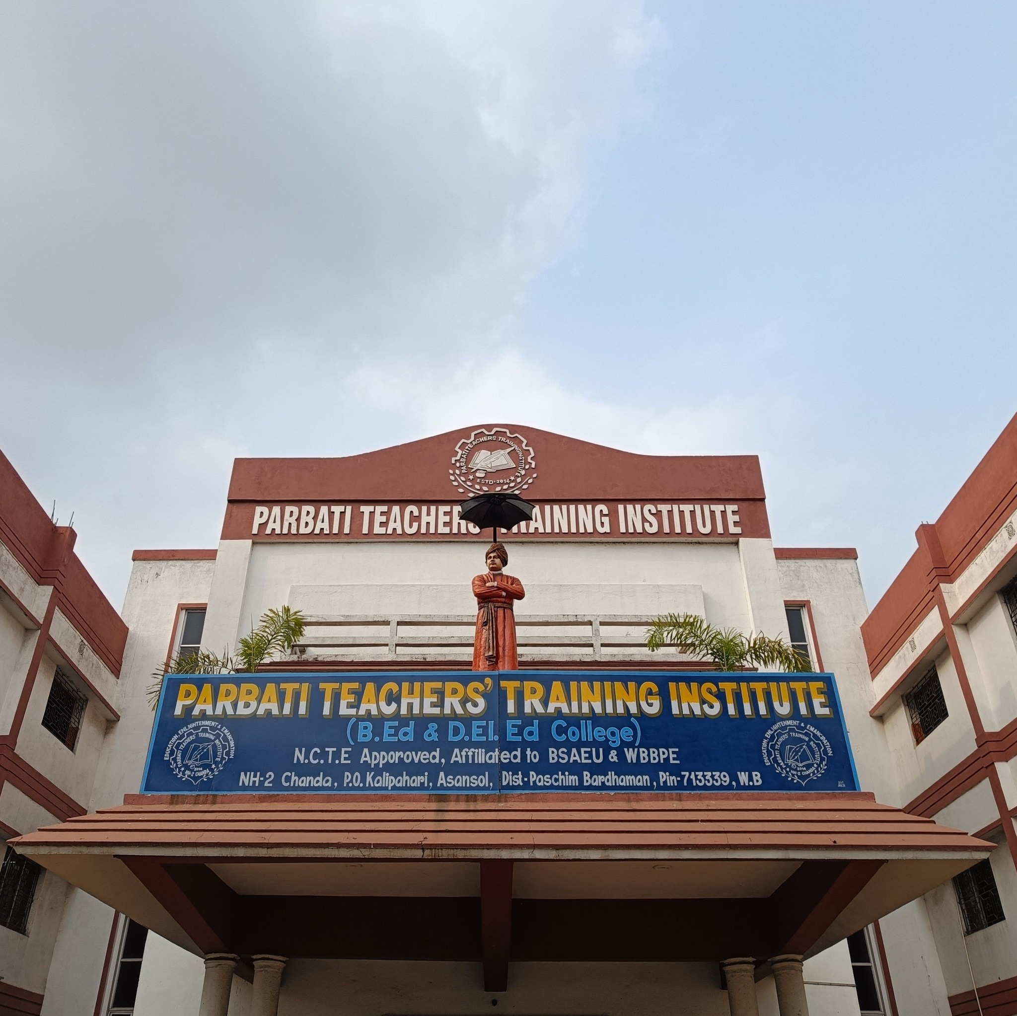 Parbati Teachers' Training Institute | Asansol