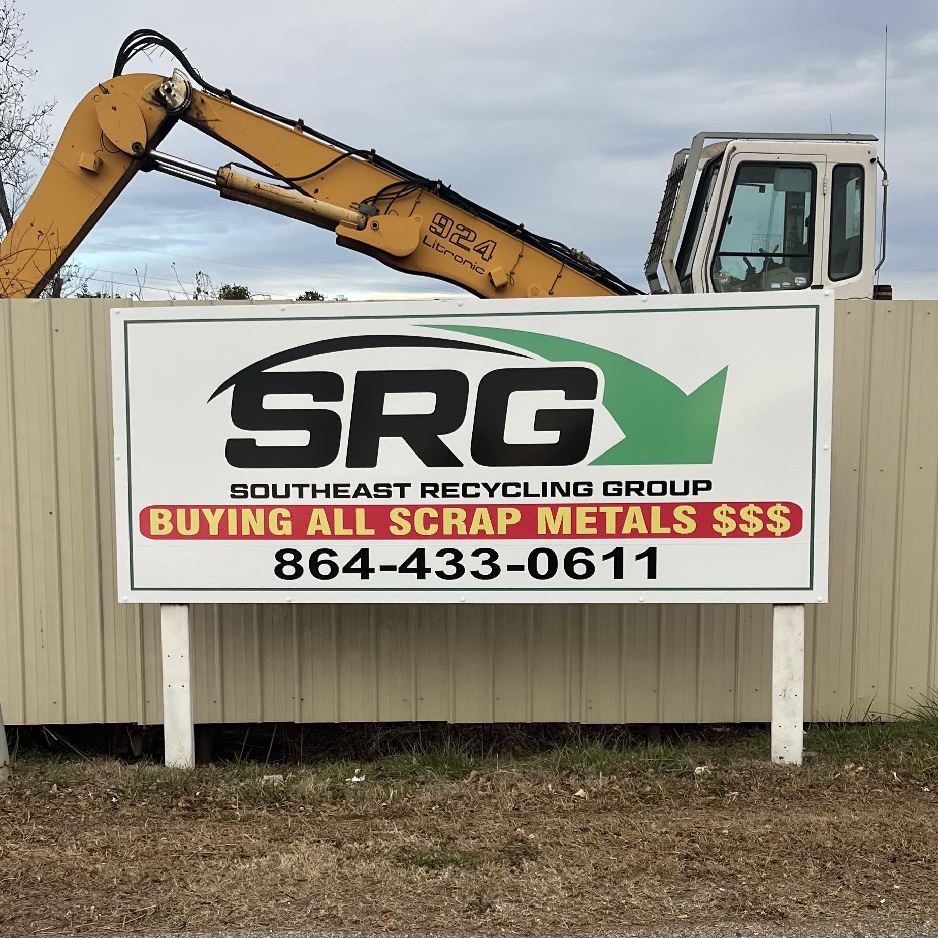 Southeast Recycling Group - Duncan | Duncan SC