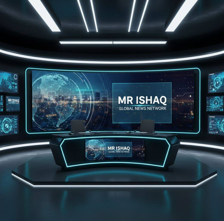 Mr ISHAQ | Islamabad