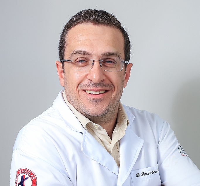 Dr Patrick Massard