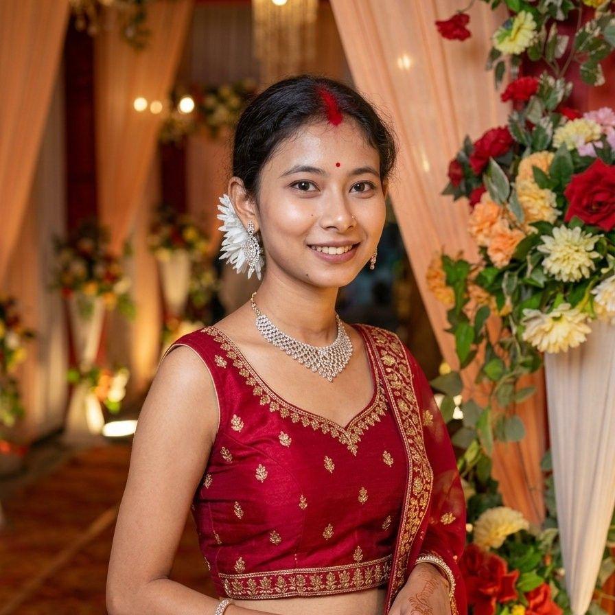 ️ ️ | Rani Roy