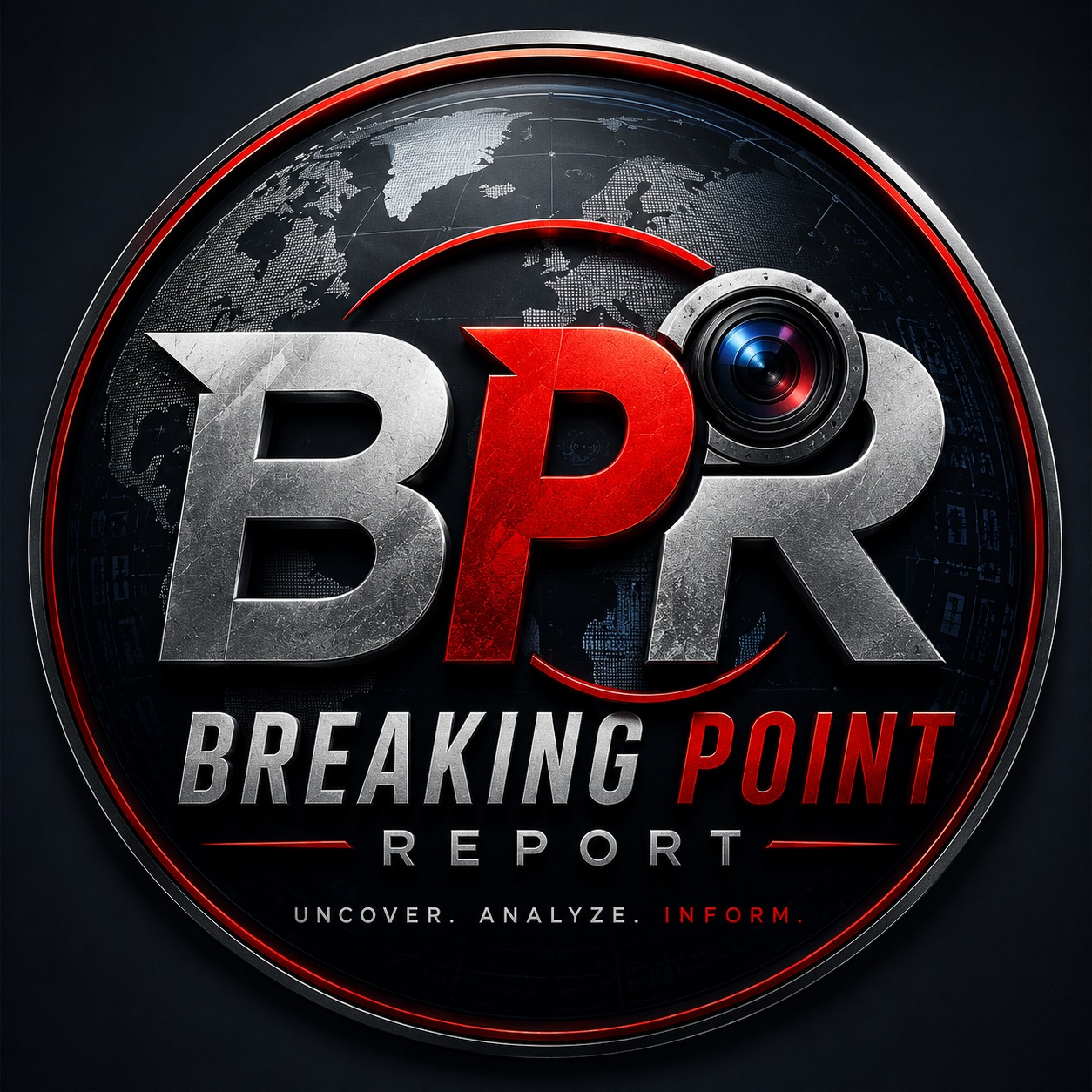 Accountability must reach everyone... - Breaking Point Report | Facebook