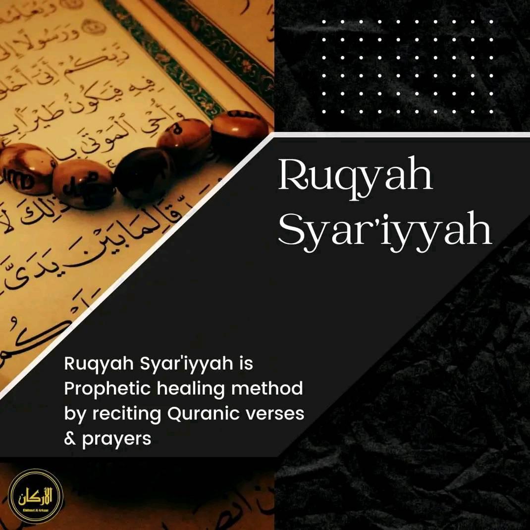 Sheikh Ruqyah & Spiritual Care