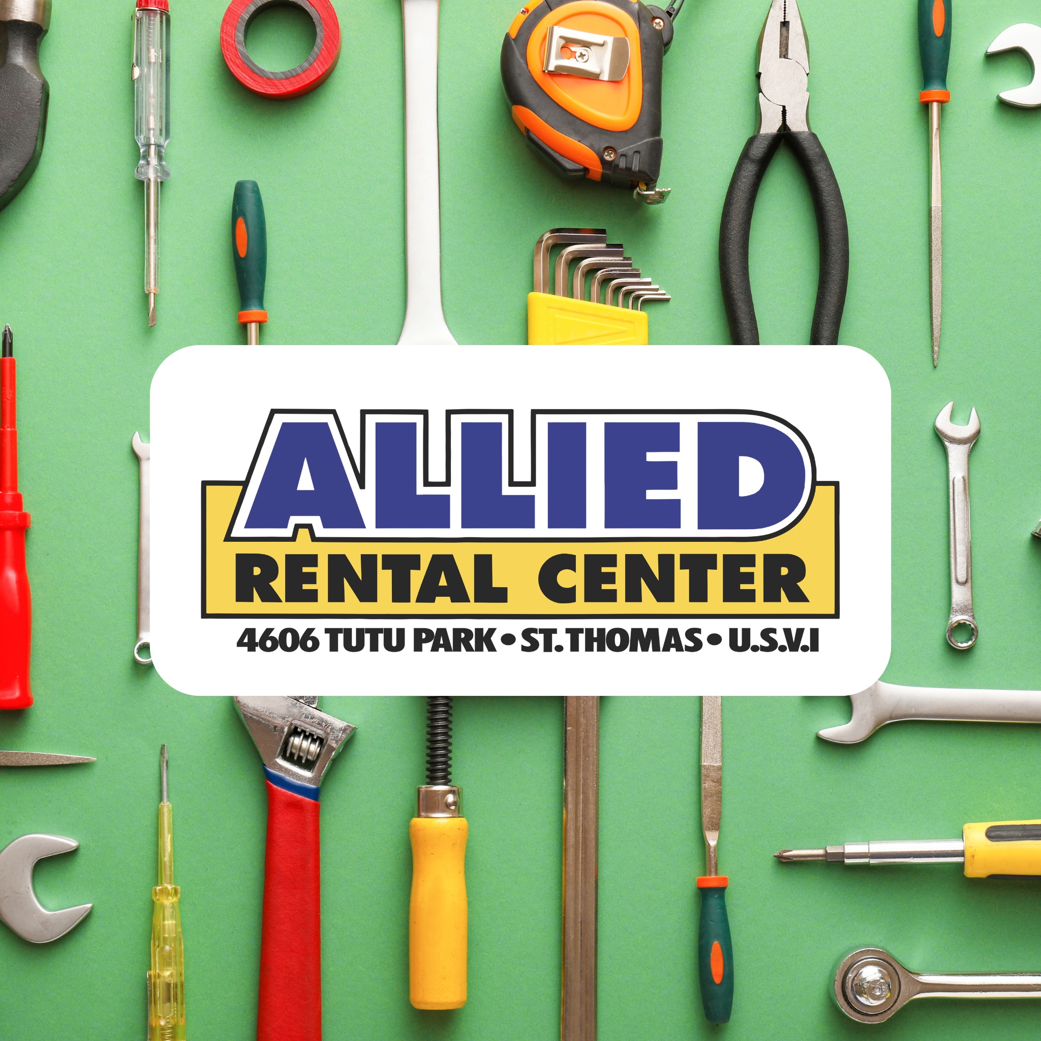 Allied Rental Center | Charlotte Amalie US Virgin Islands