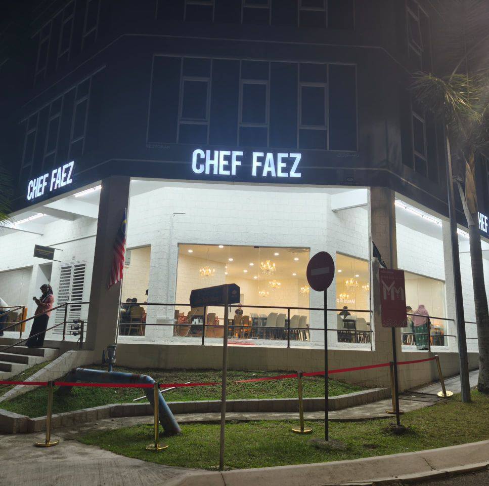 CHEF FAEZ Kemaman