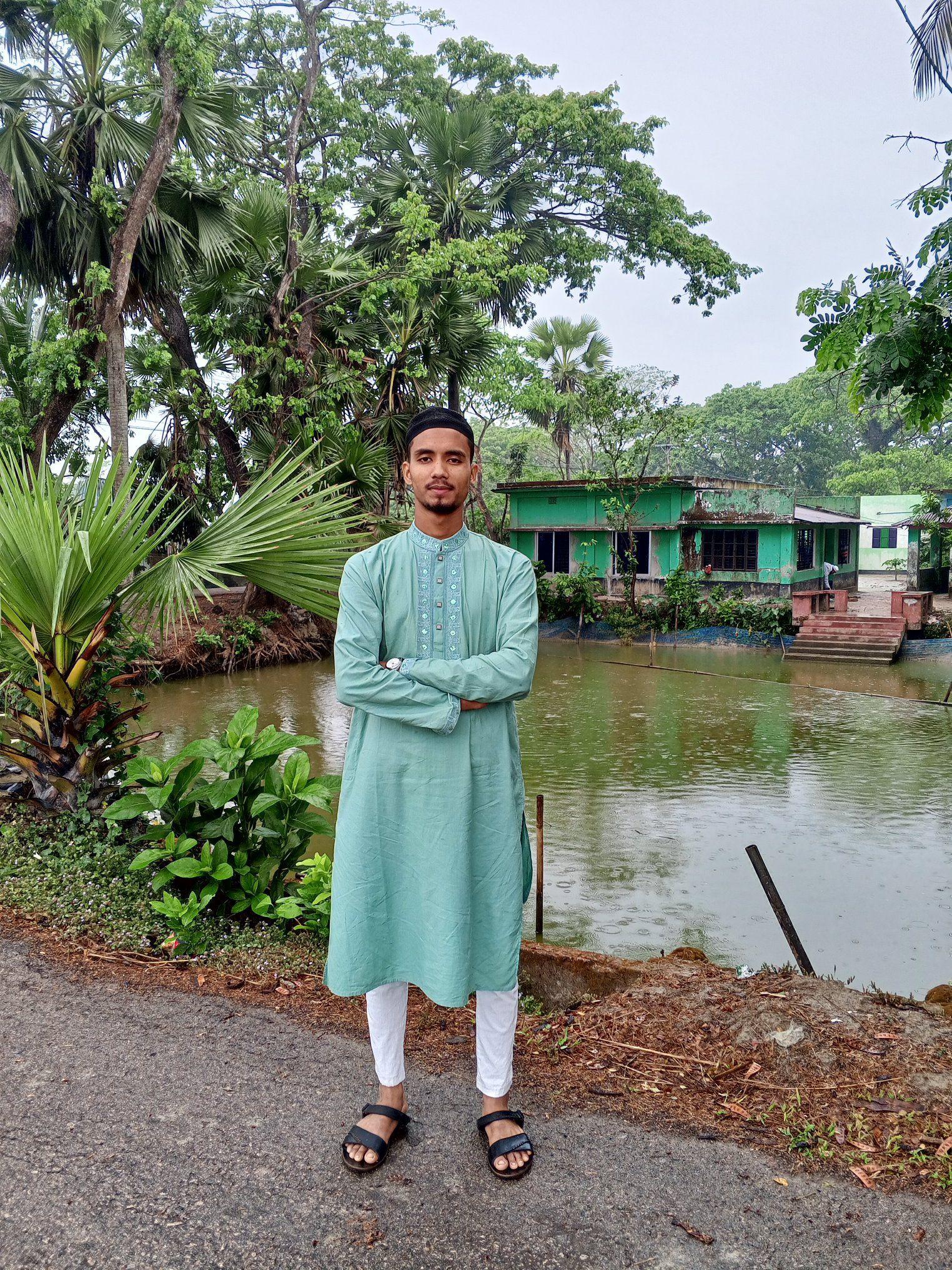 Arif Hossain Rasel