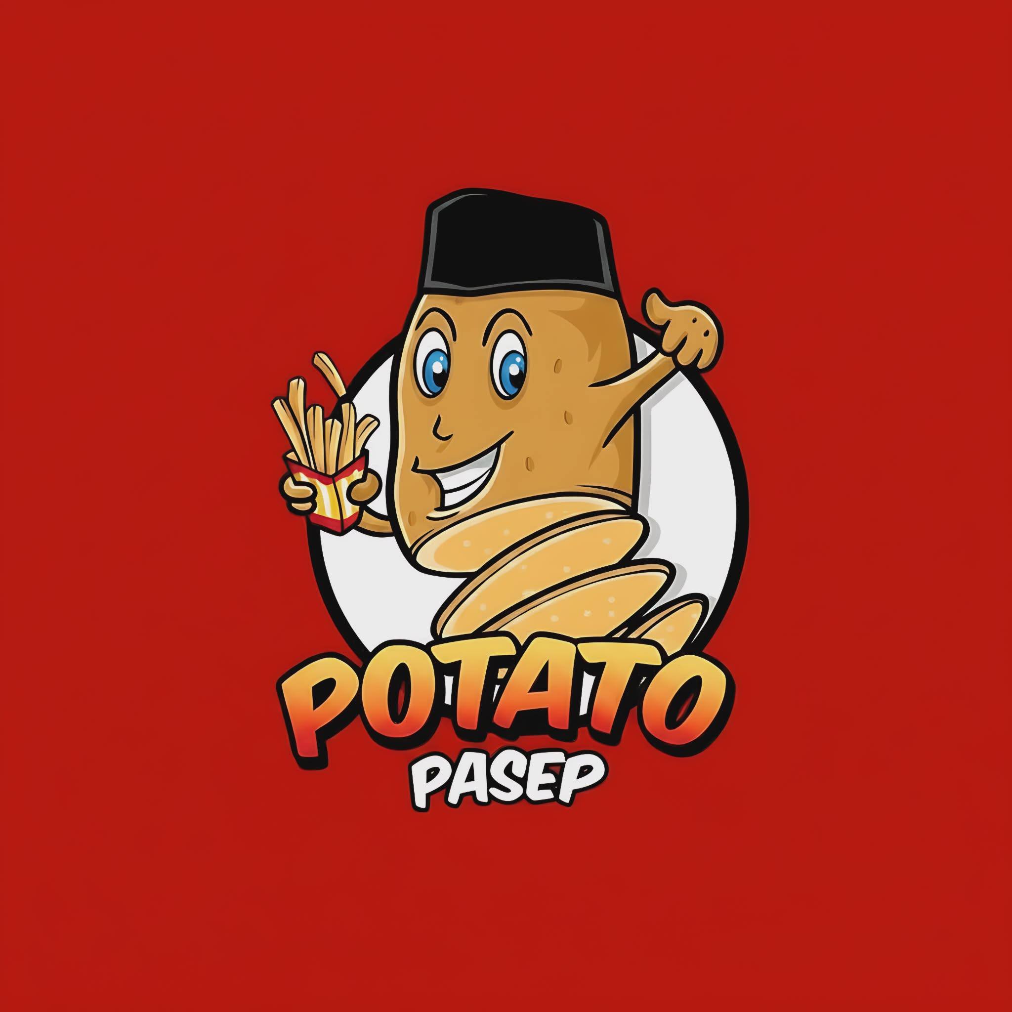 Potato Fun Fries Ayah Za | Manado