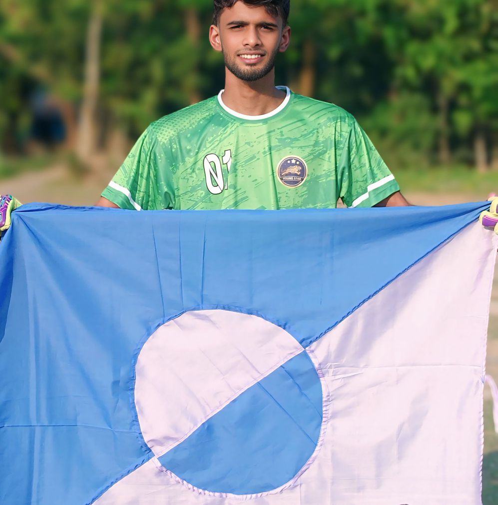 Goalkeeper Bappy | Barisal