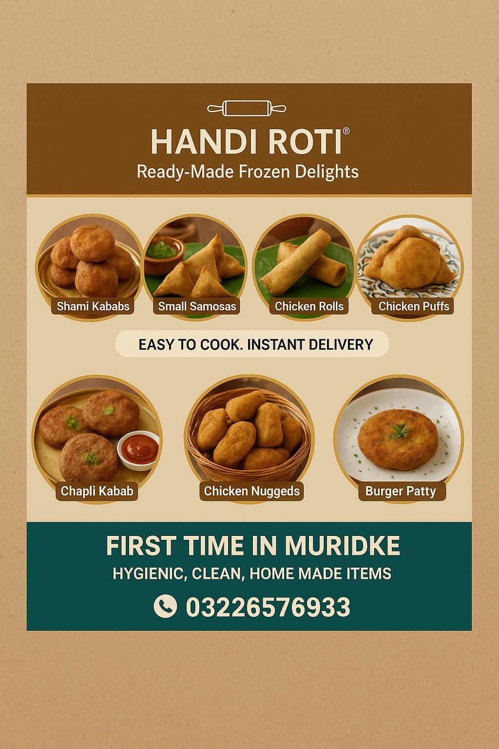 Handi Roti