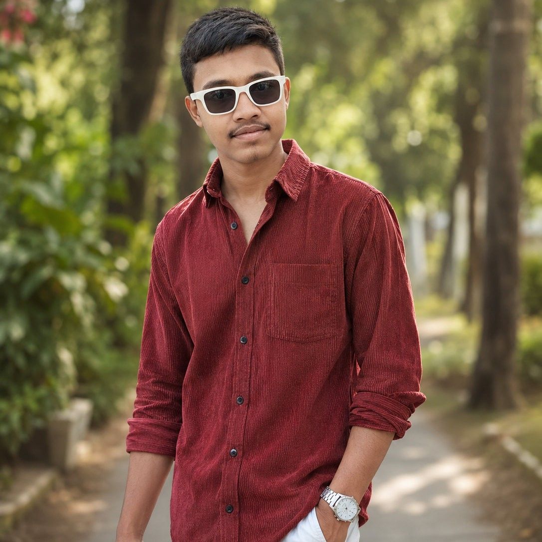 Biplob Khan Tonmoy