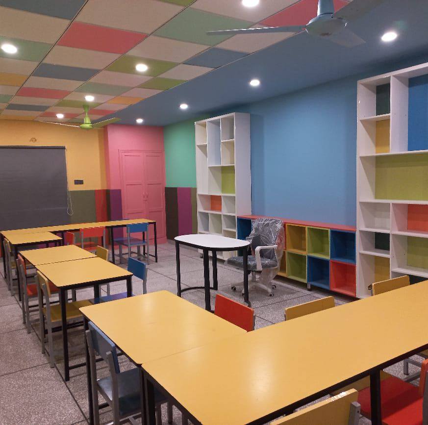 Foundation Institute of special education New Lalazar Rawalpindi ...