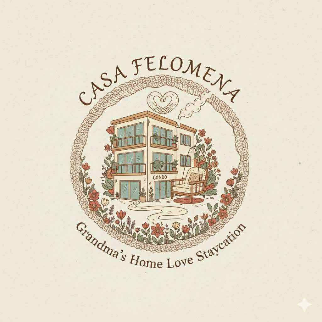 Casa Felomena Staycation | Pasay City