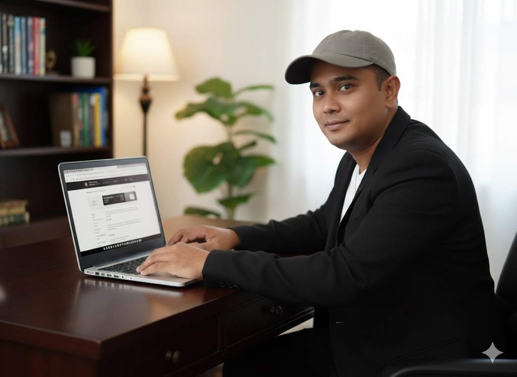 Rustom Ali