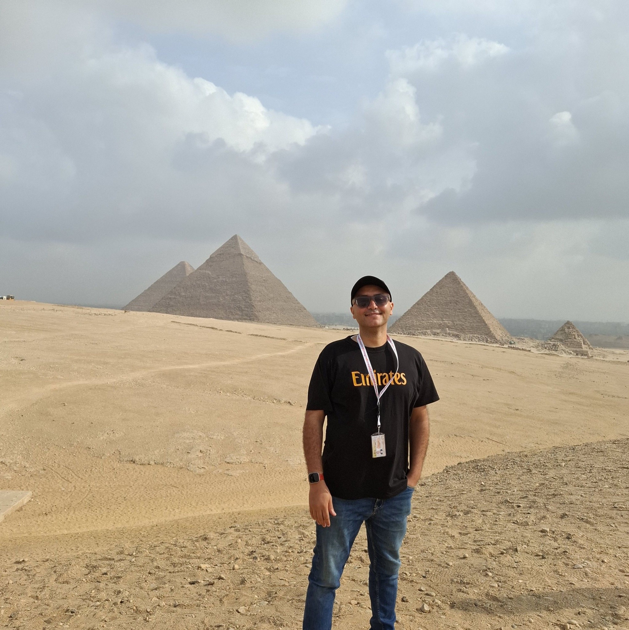 Egypt Travel | Hi...can anyone tell me hows the weather in cairo and ...