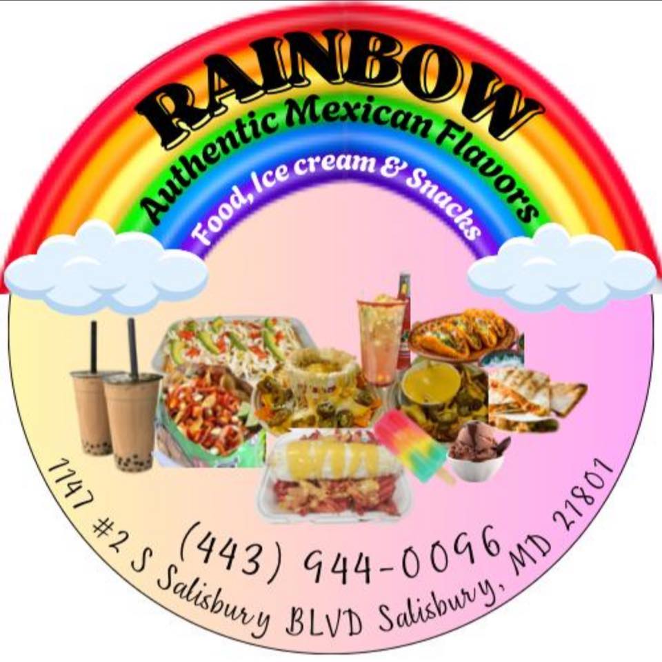 Rainbow Mexican Flavors | Salisbury MD