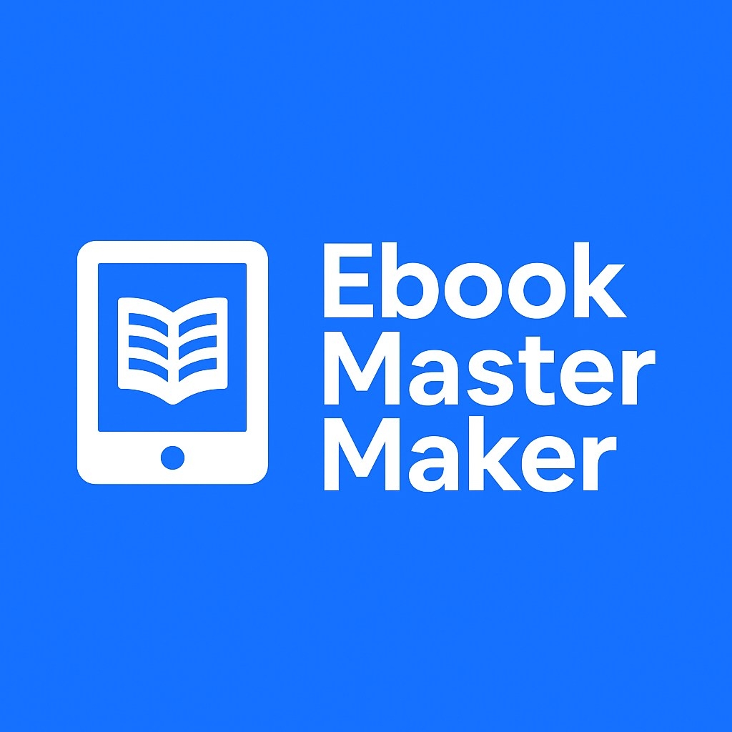 Ebook Master Maker