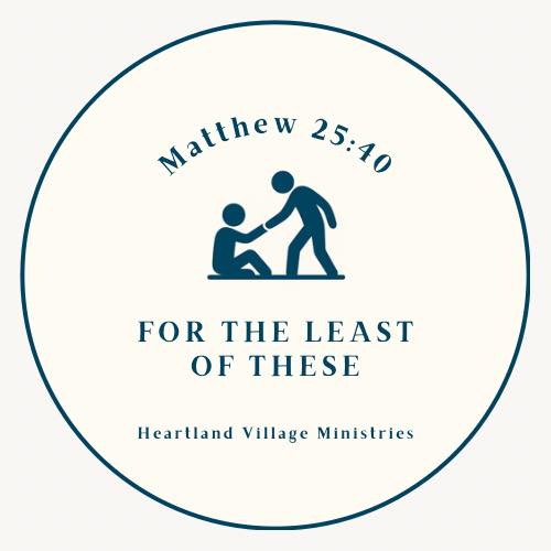 For the Least of These