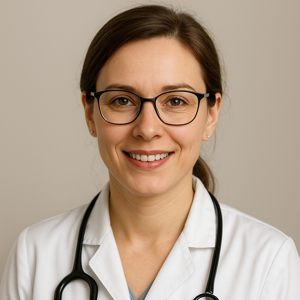 Volám sa dr. Sára Kováčová, mám 41 rokov a pracujem v Univerzitnej ...