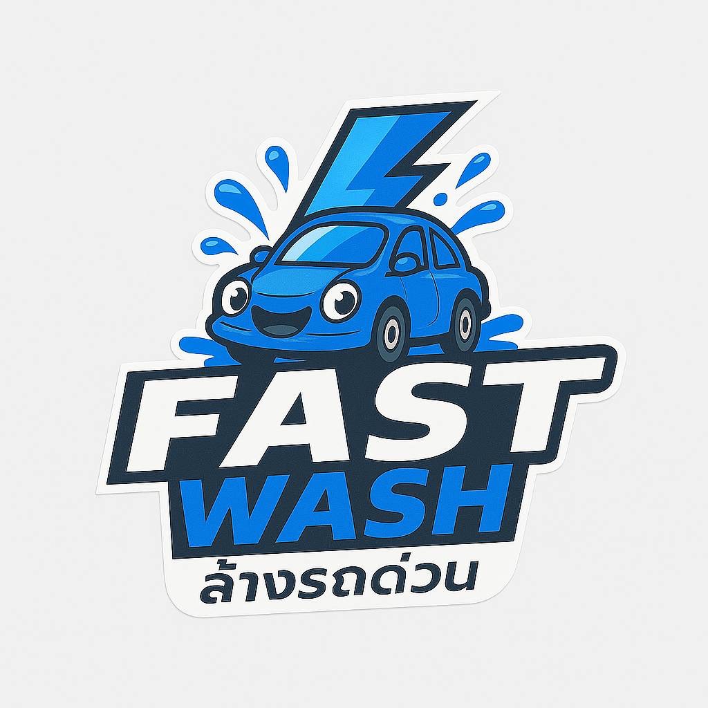 Fast Wash ล้างรถด่วน พนัสนิคม | Chon Buri