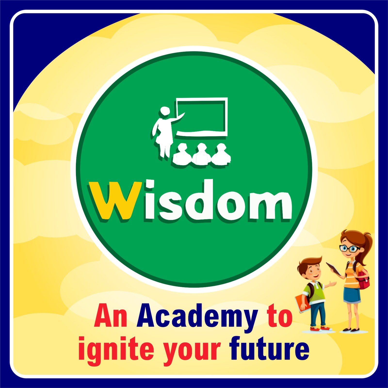 Wisdom Kota Classes | Kotkapura