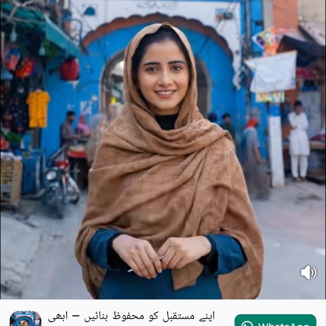 Sundas Irshad
