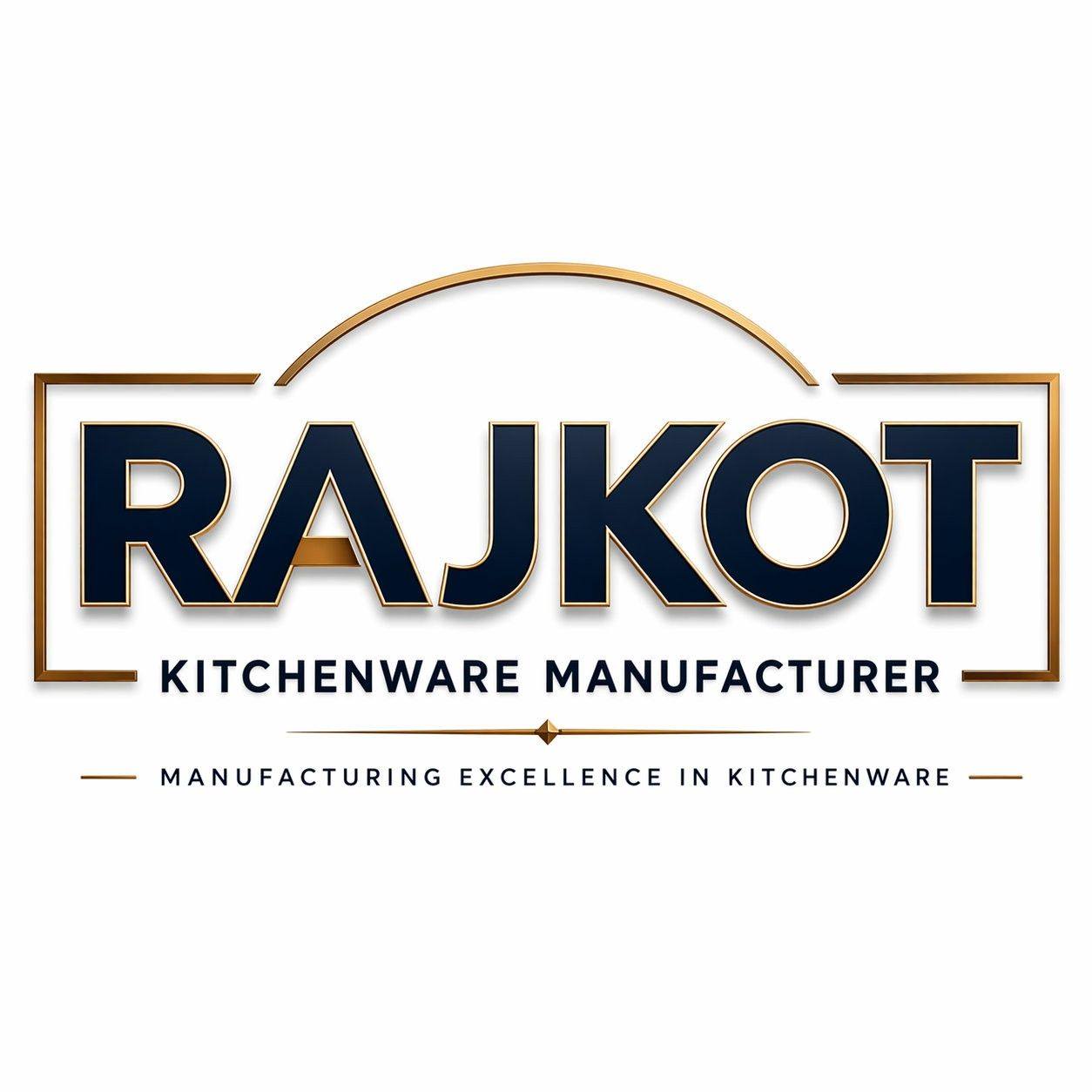 Rajkot Kitchenware Manufacturer