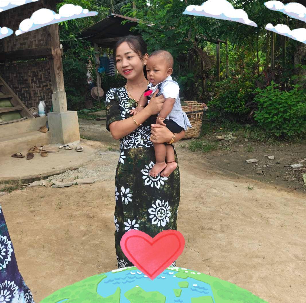 ဒီညပန်းအများကြီးရမွှေးနေရောပဲ | La Yaung A Lwan