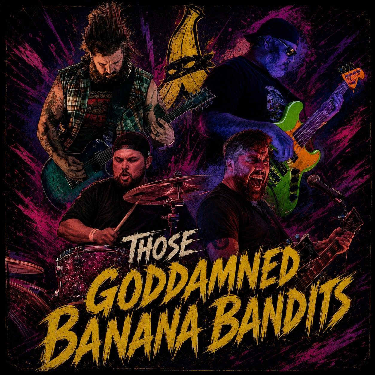 Those Banana Bandits