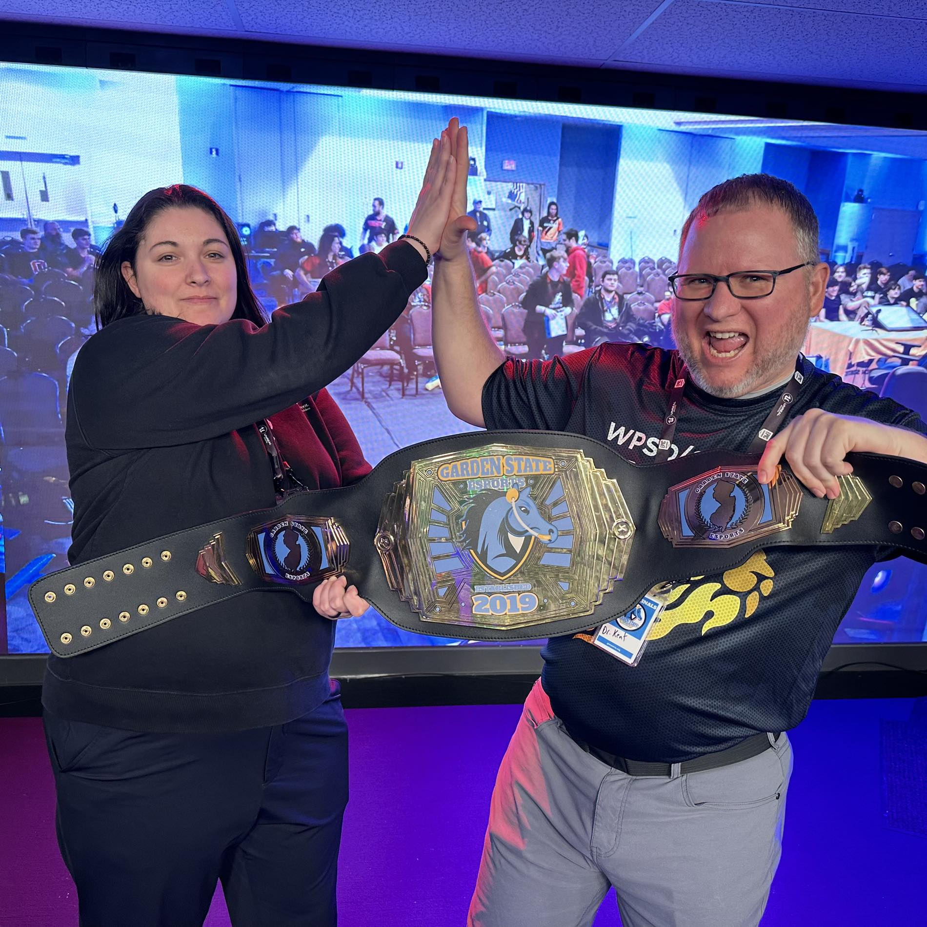Wpsd Comets Esports