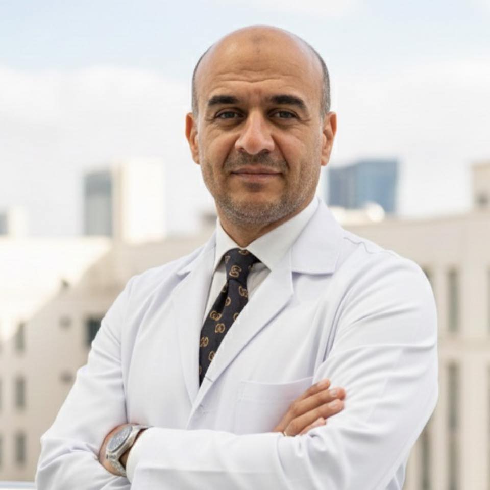 Dr Rabbah Khaled