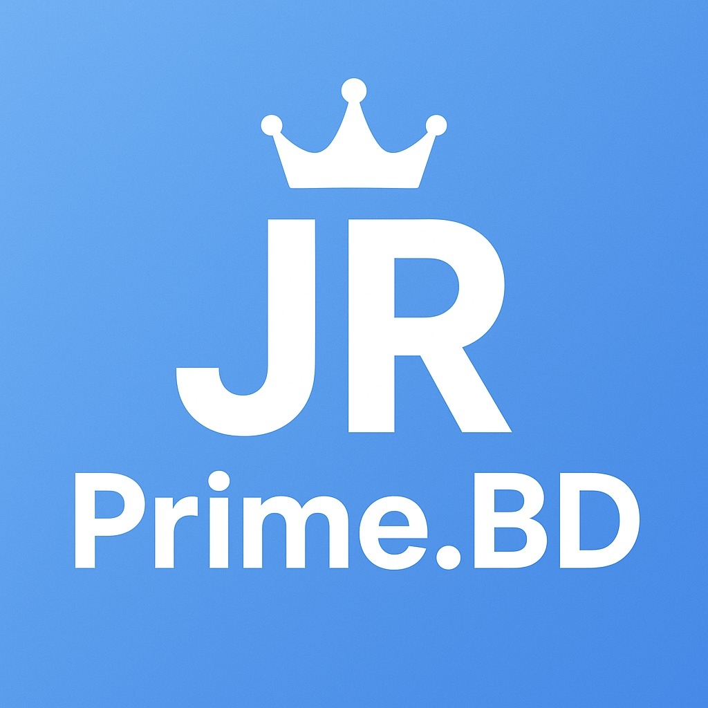 JR Prime.BD