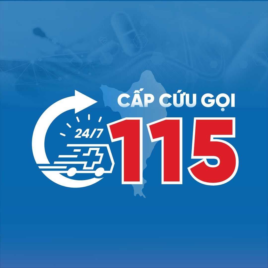 Cơ sở Cấp cứu ngoại viện Phú Quốc 115 | Phu Quoc