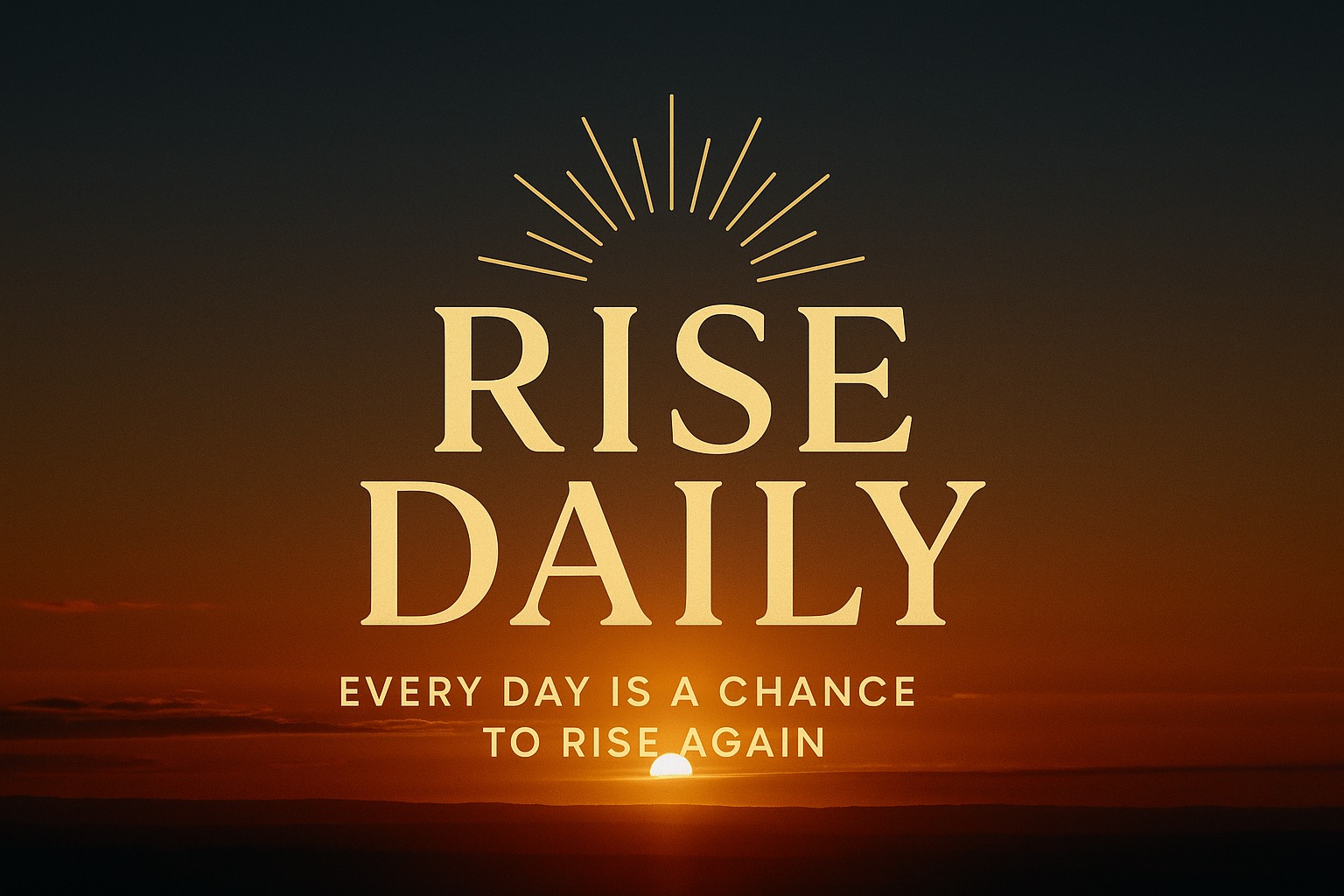 Rise Daily