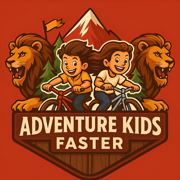 Adventure Kids Faster | Alexandria