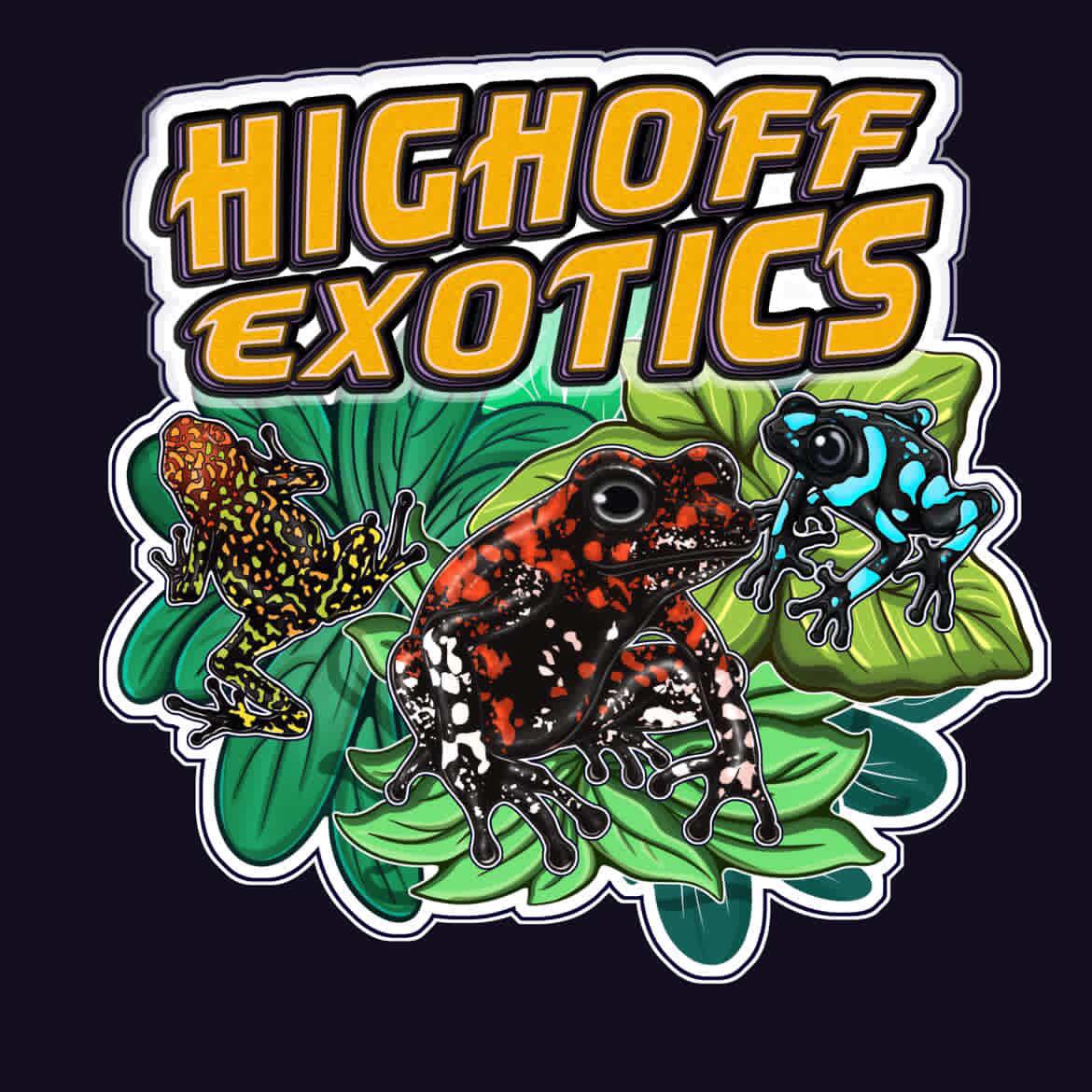 High Off Exotics