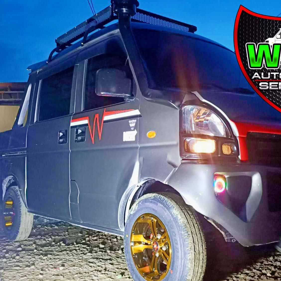 Cebu Team Win's Multicab Expert