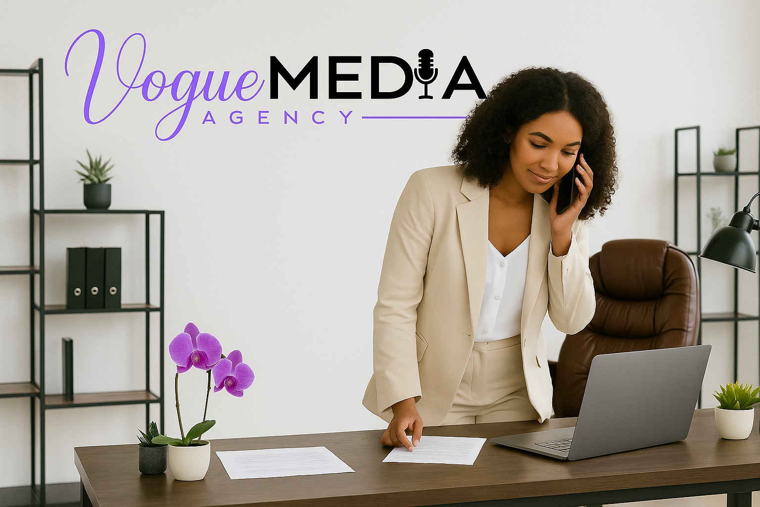 Vogue Media Agency | Brooklyn NY