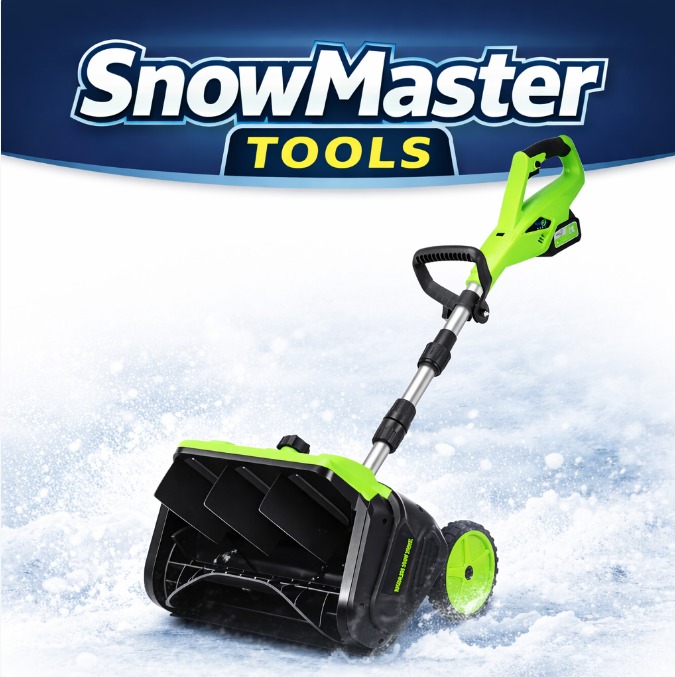 Hey busy families! 🚀 Say goodbye to shoveling stress this winter. Clear ...
