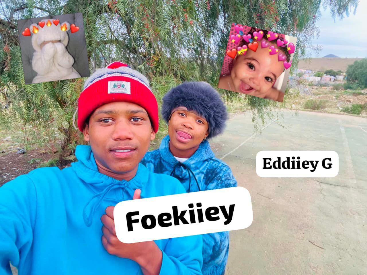 Hulle jag net clout @Wally G #wallyg #ludag #fyp #afrikaansrap # ...