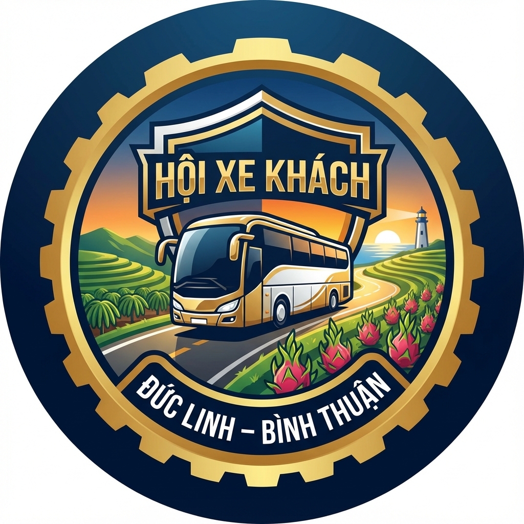 Hội xe khách Đức Linh - Bình Thuận | Vo Dat