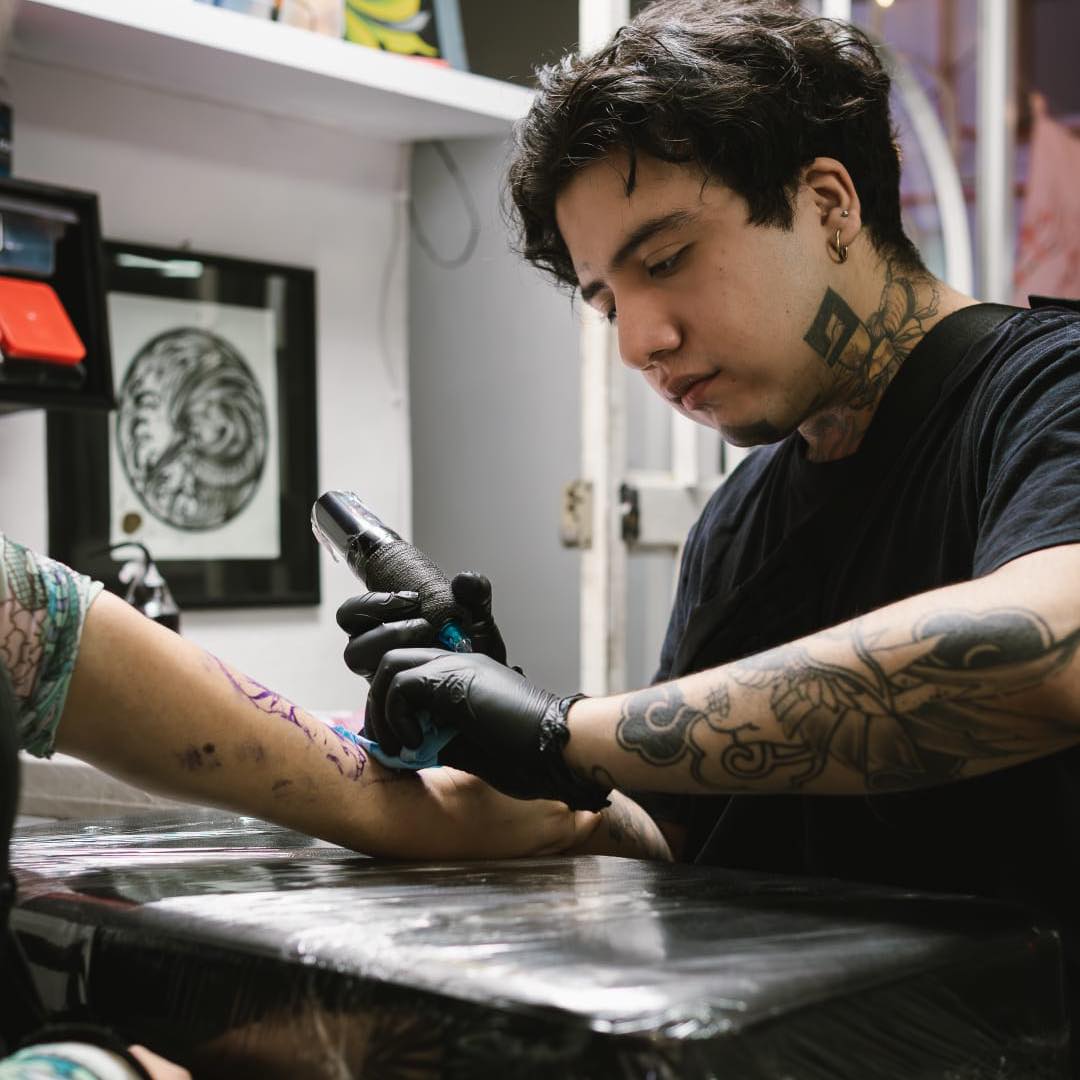 Joz Noctyz -Ink Rituals | Mexico City