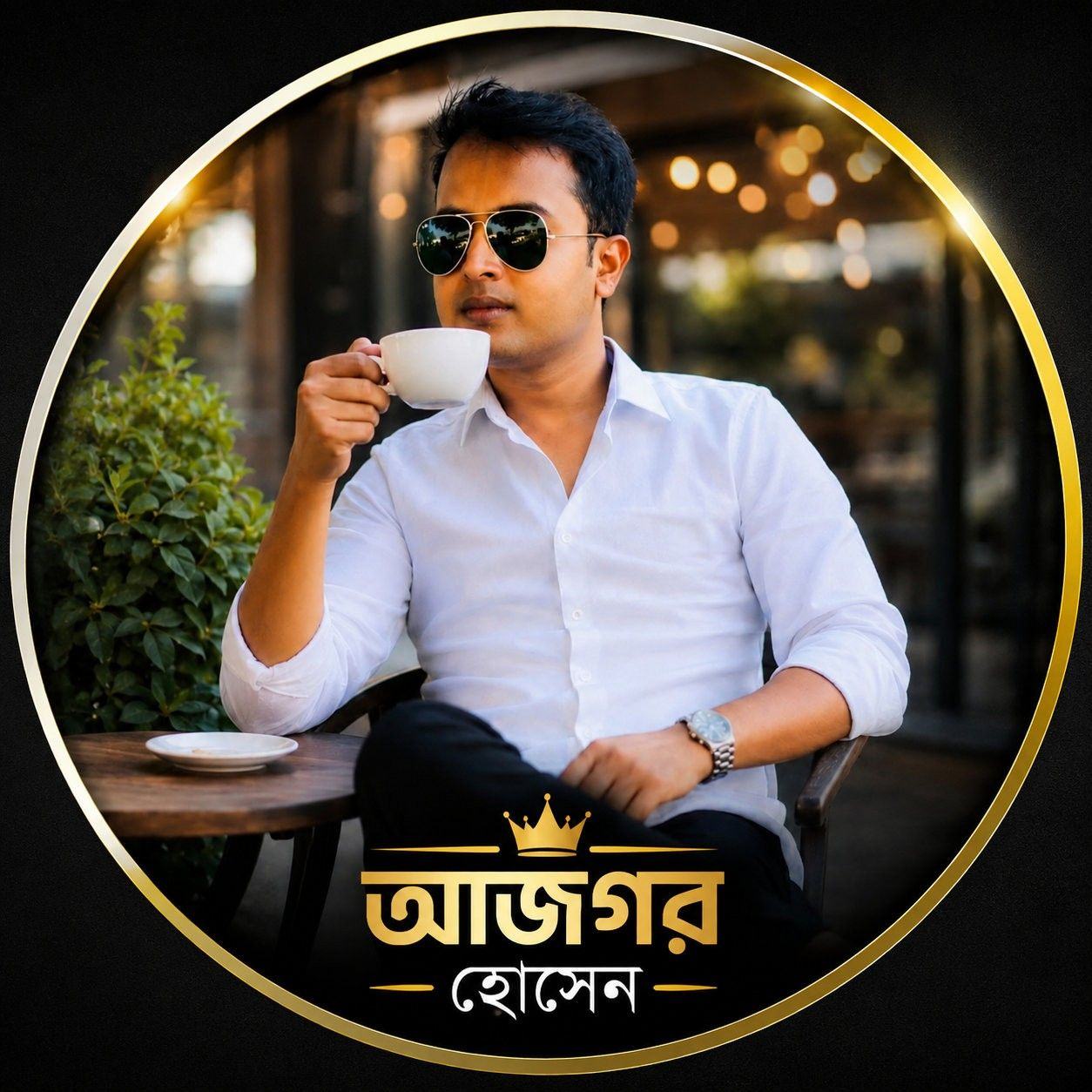 Azgar Hossain