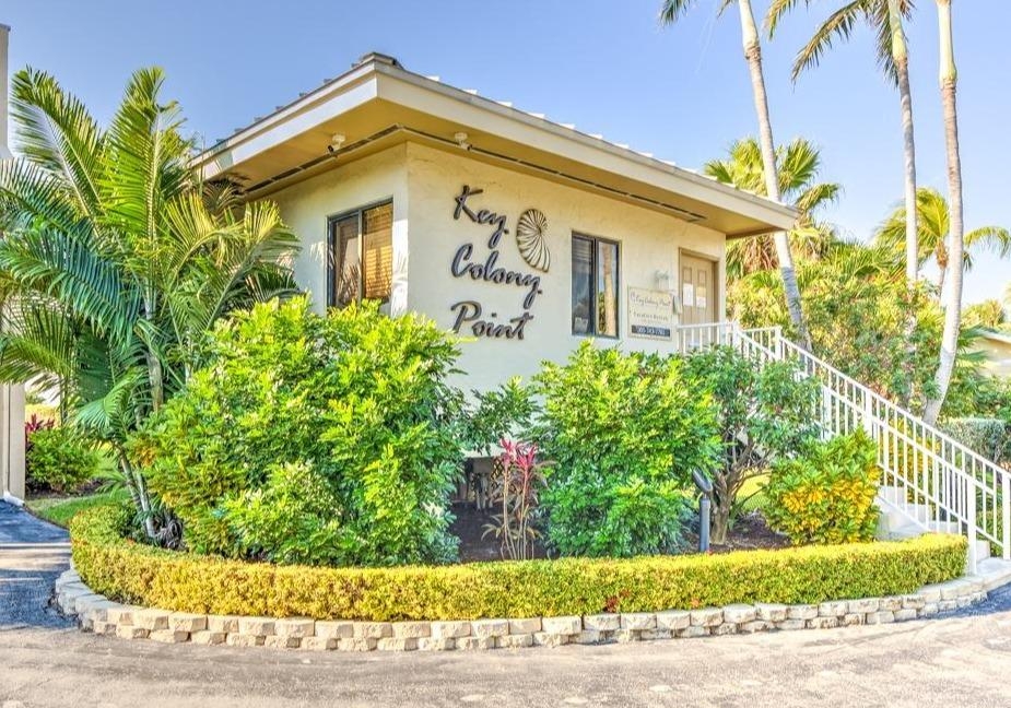 Key Colony Point Vacation Rentals | Key Colony Beach FL