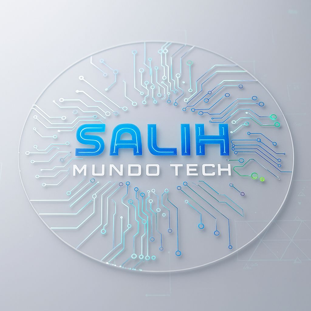 Salih Mundo Tech | Campo Maior PI