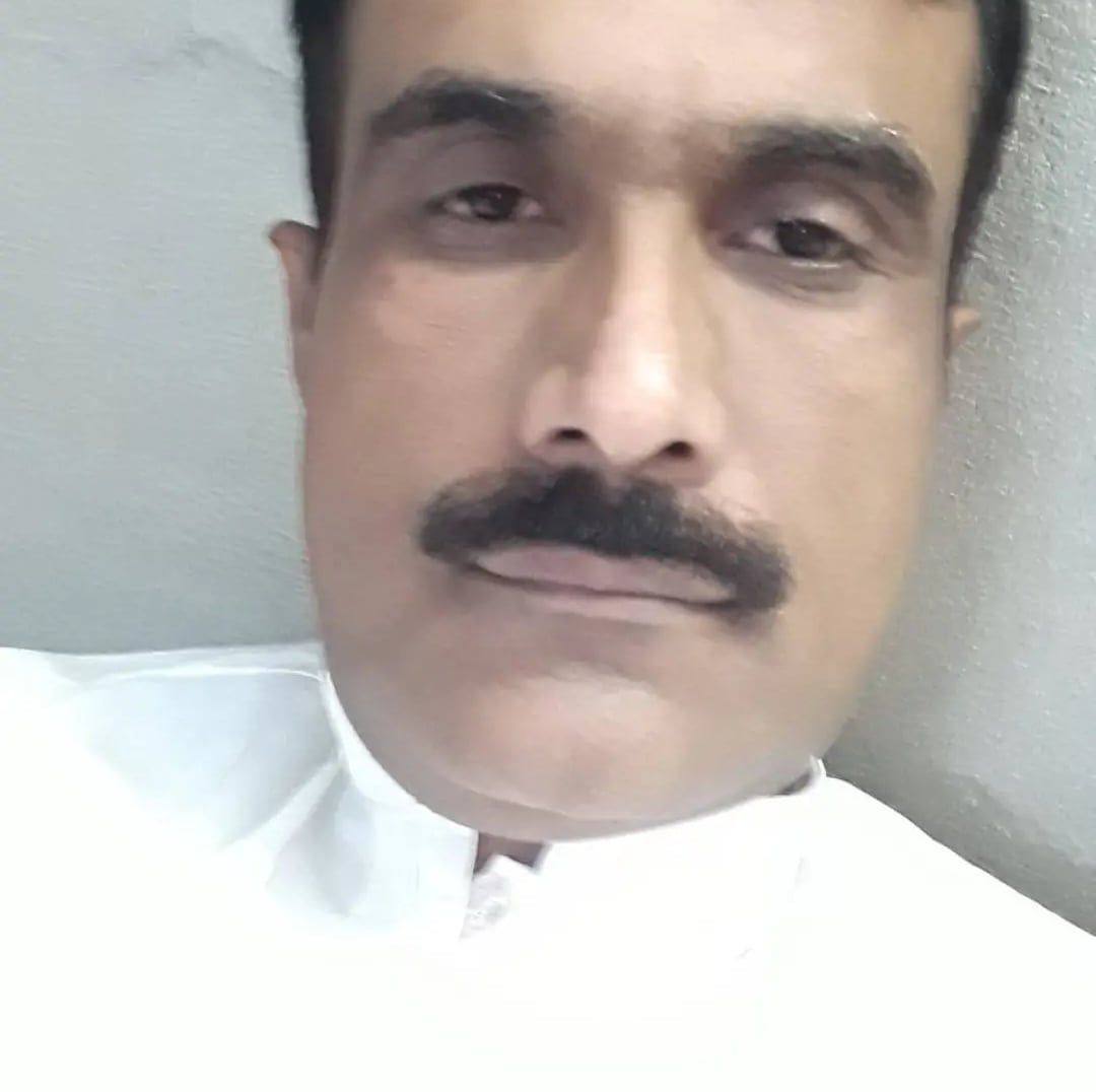 Ghulam Rasool Khaskheli