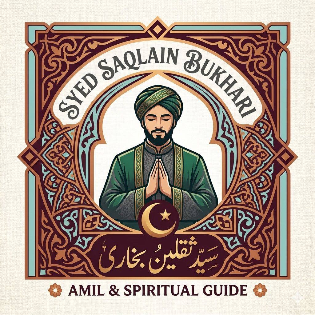 Syed Saqlain bukhari