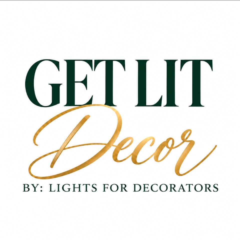 Get Lit Decor | Raleigh NC