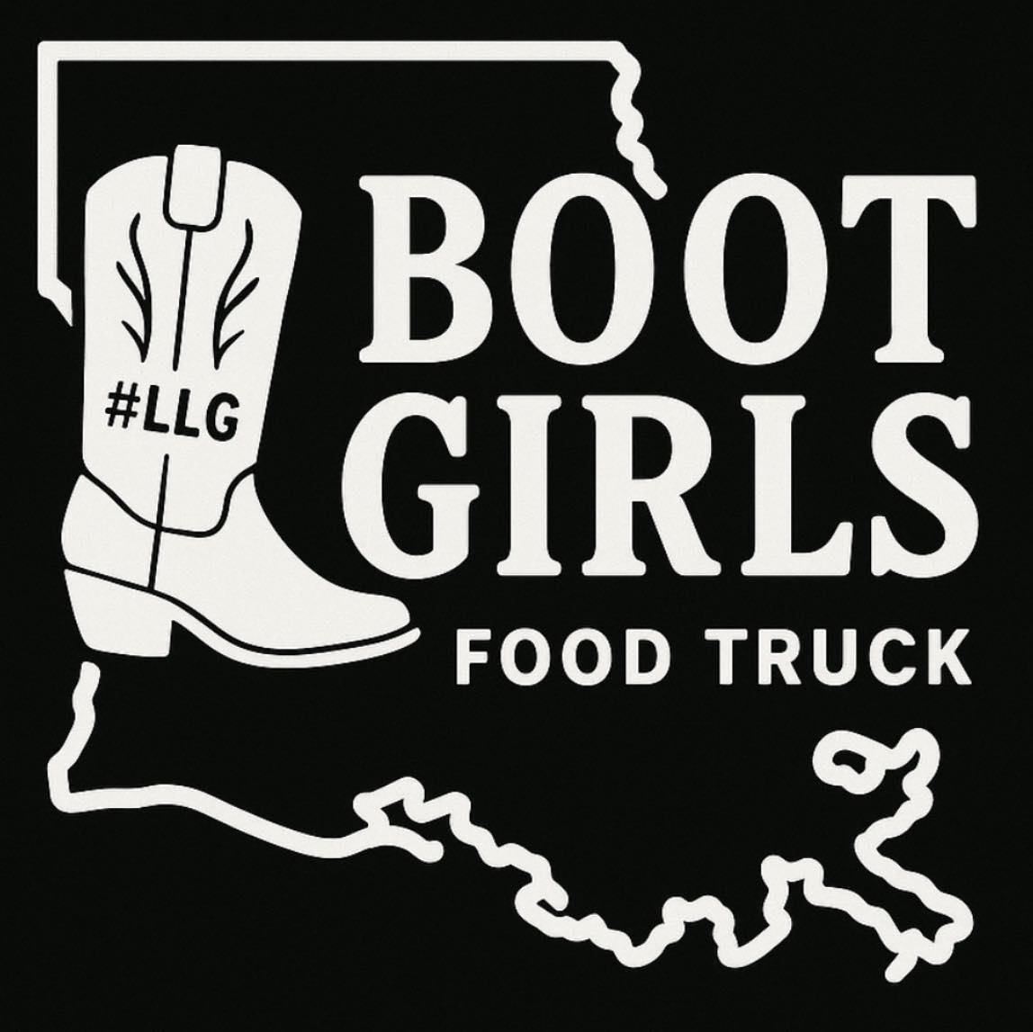 Boot Girls Food Truck