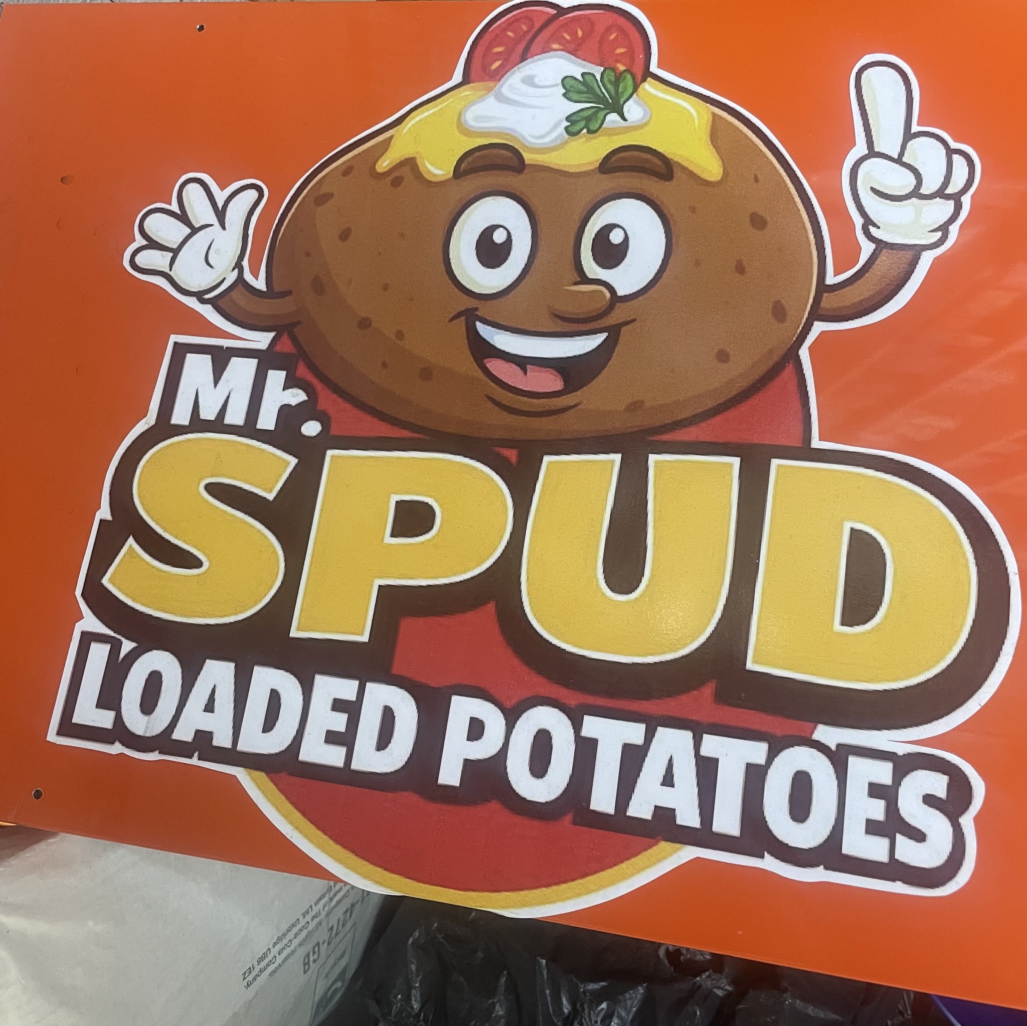 Mr Spud Chatham