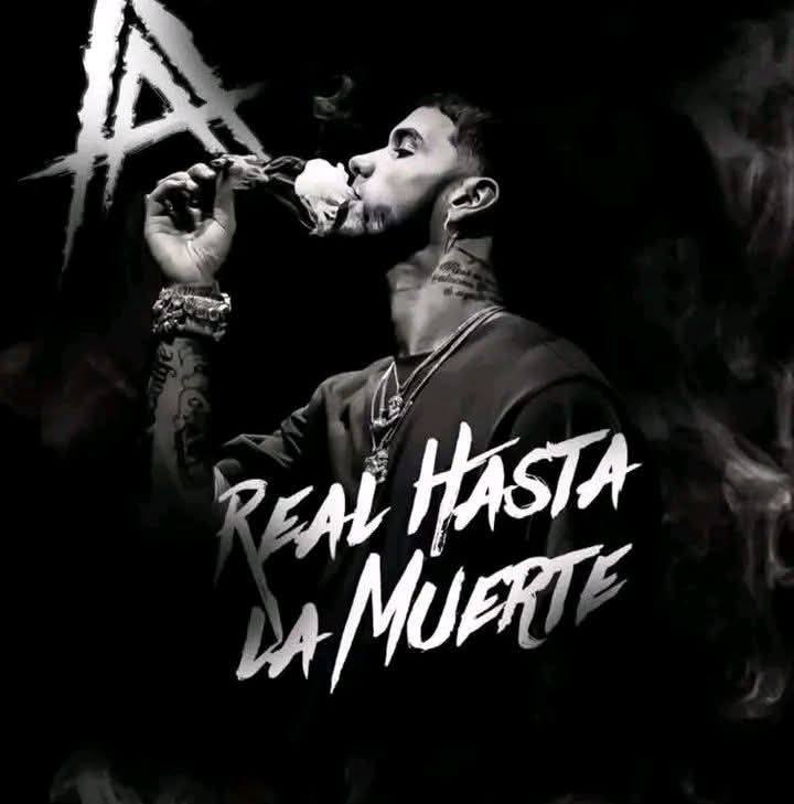 ANUEL AA. RRR